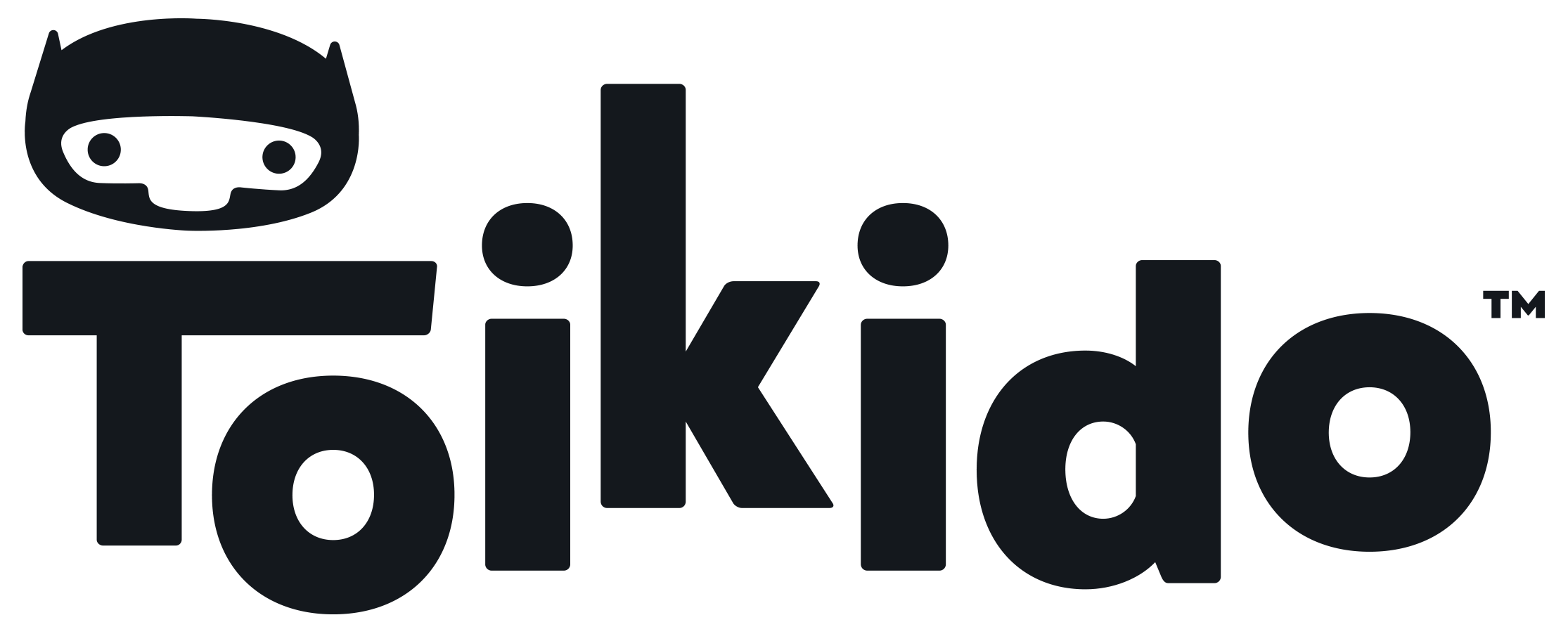 Logo for Toikido
